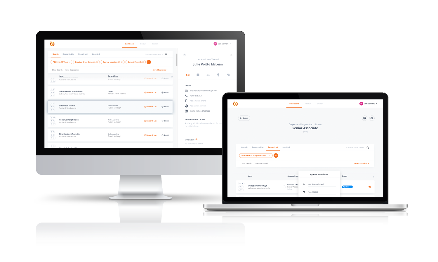 Insource : Recruitment Technology for Law Firms