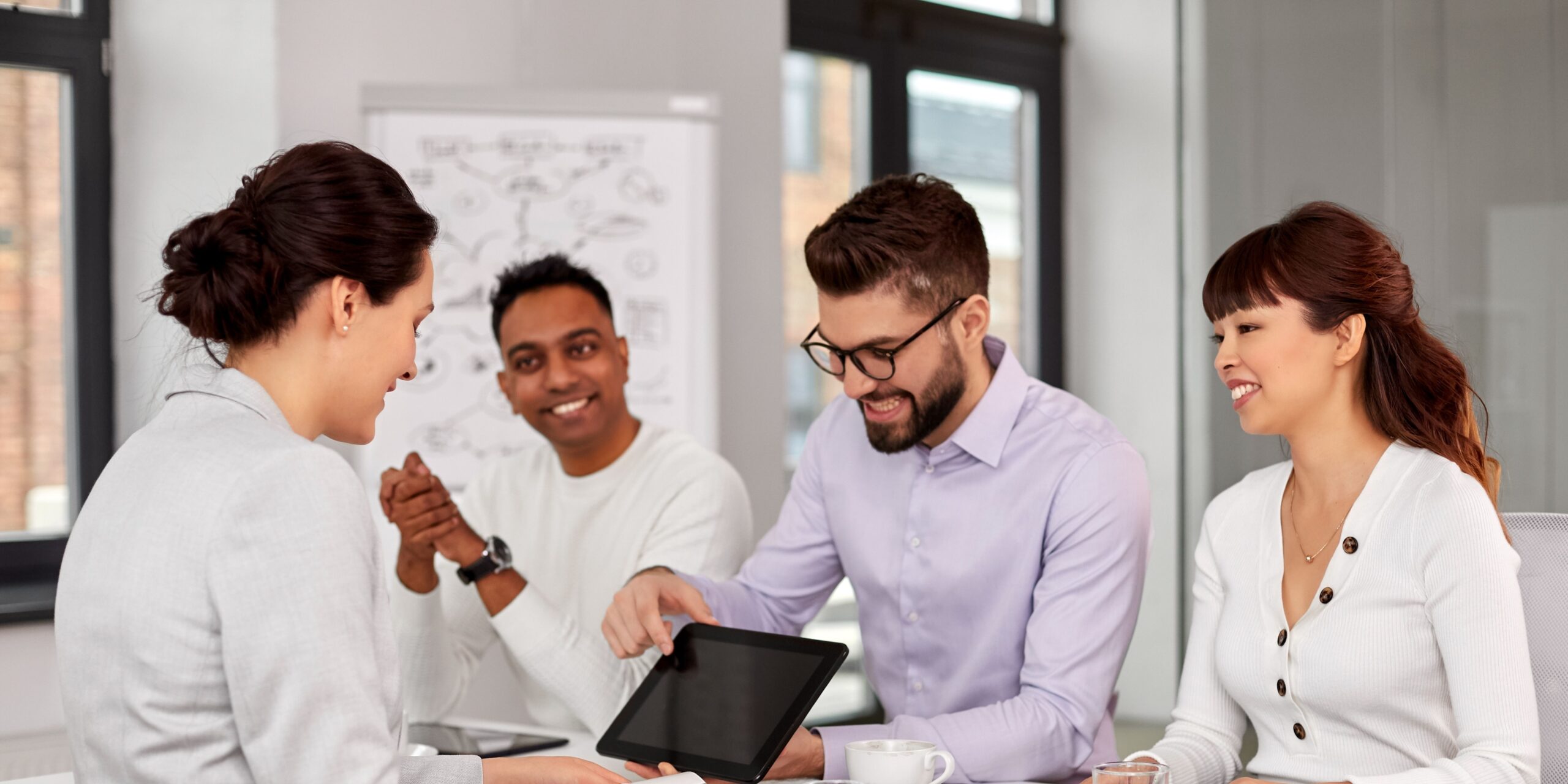 Delighted Law firms snap up recruitment technology