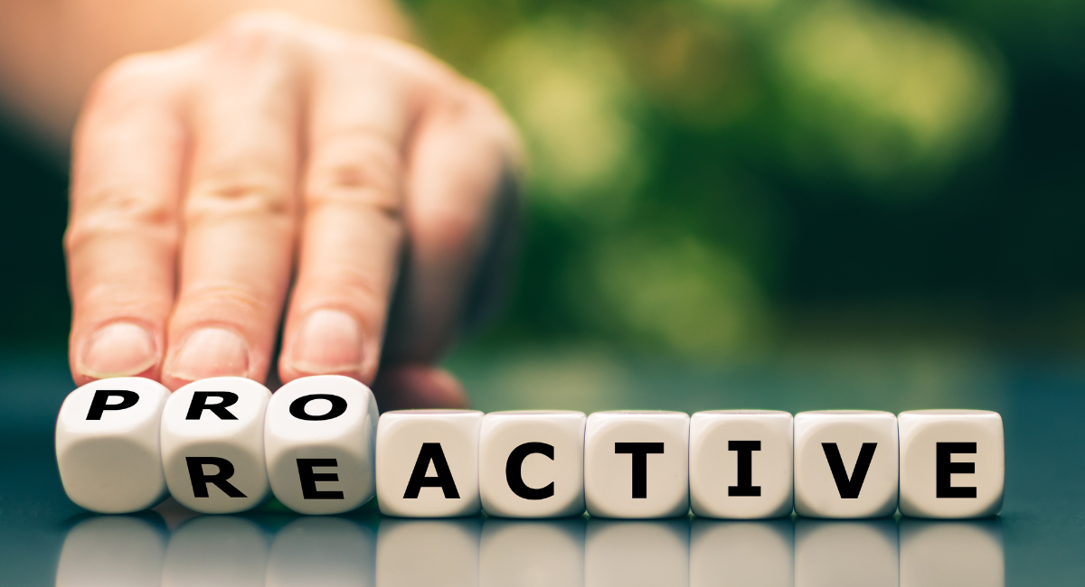 reactive vs. proactive hiring - why your firm needs to be proactive