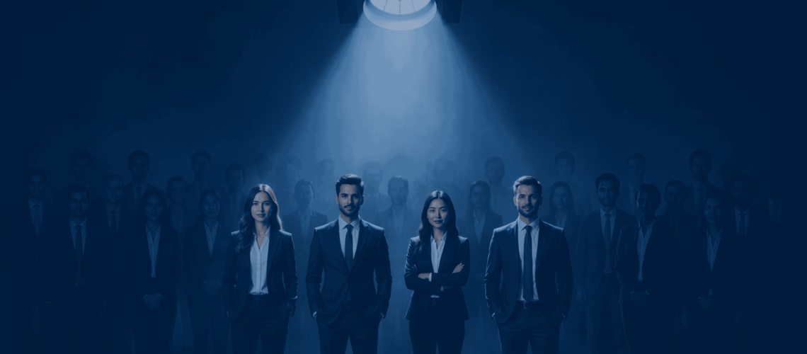 why law firms can’t find legal talent and yet the talent can be found it is just invisible and needs a light shining on it