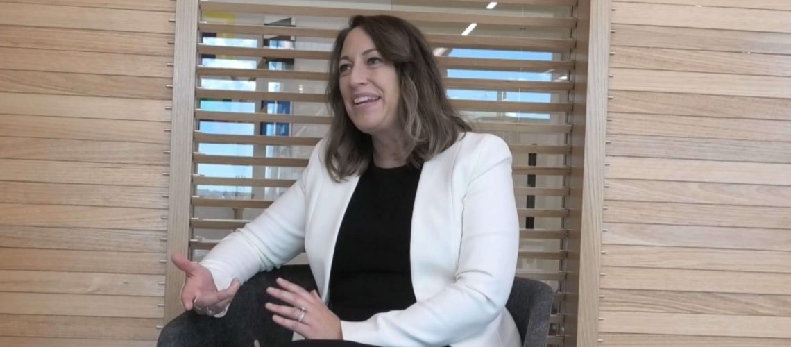 Jenn Little being interviewed, shares How to use tech to save money when hiring lawyers