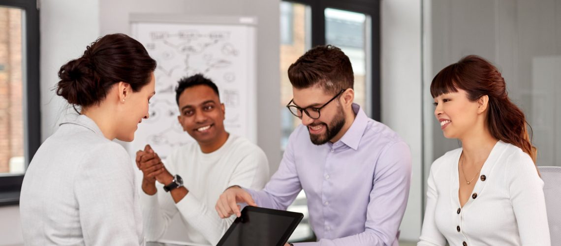Delighted Law firms snap up recruitment technology