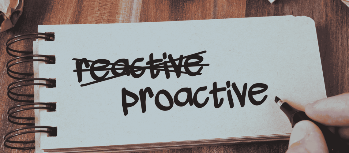 reactive vs. proactive hiring - why your firm needs to be proactive