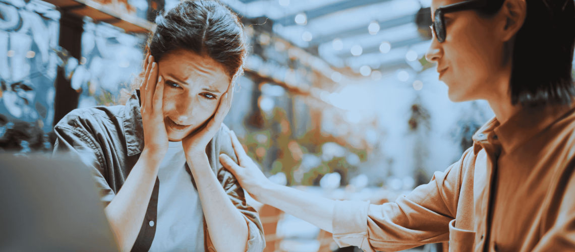 A stressed HR Manager in a Law Firm who has seen the invoice from a traditional recruiter