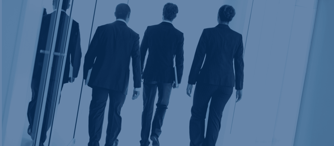 Young Lawyers walking away - showing Why Law Firms Struggle to Attract Young Lawyers