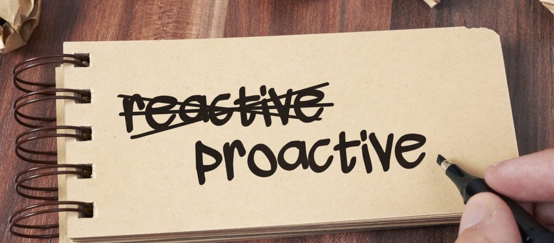 reactive vs. proactive hiring - why your firm needs to be proactive